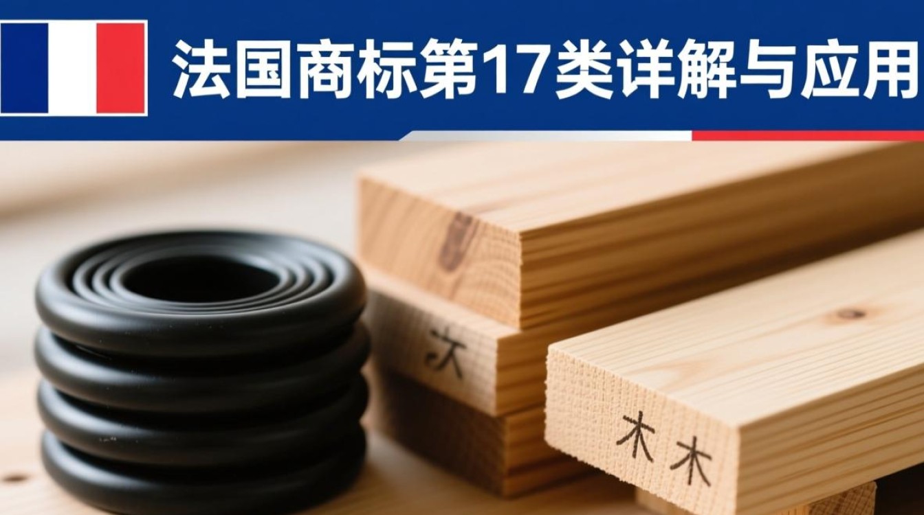 法国商标第17类究竟涵盖哪些具体商品和服务? 法国商标第17类究竟涵盖哪些具体商品和服务?