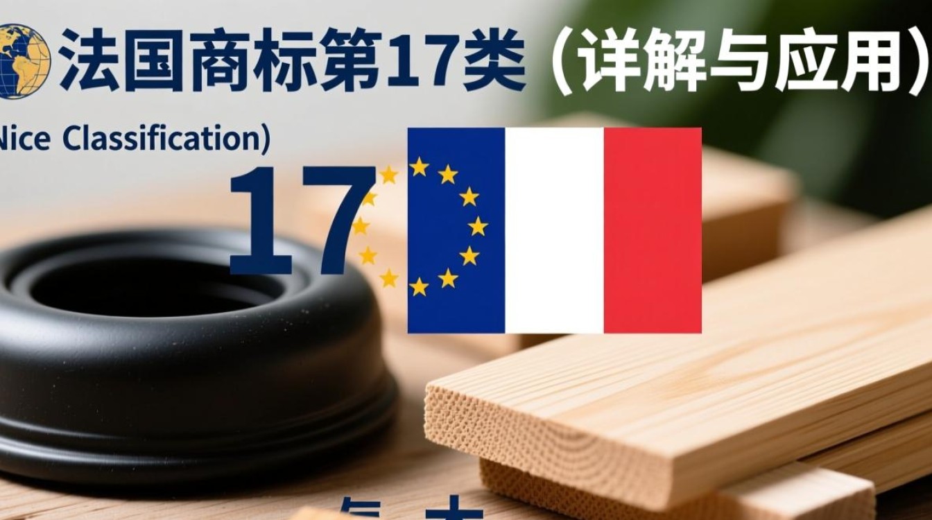 法国商标第17类究竟涵盖哪些具体商品和服务? 法国商标第17类究竟涵盖哪些具体商品和服务?