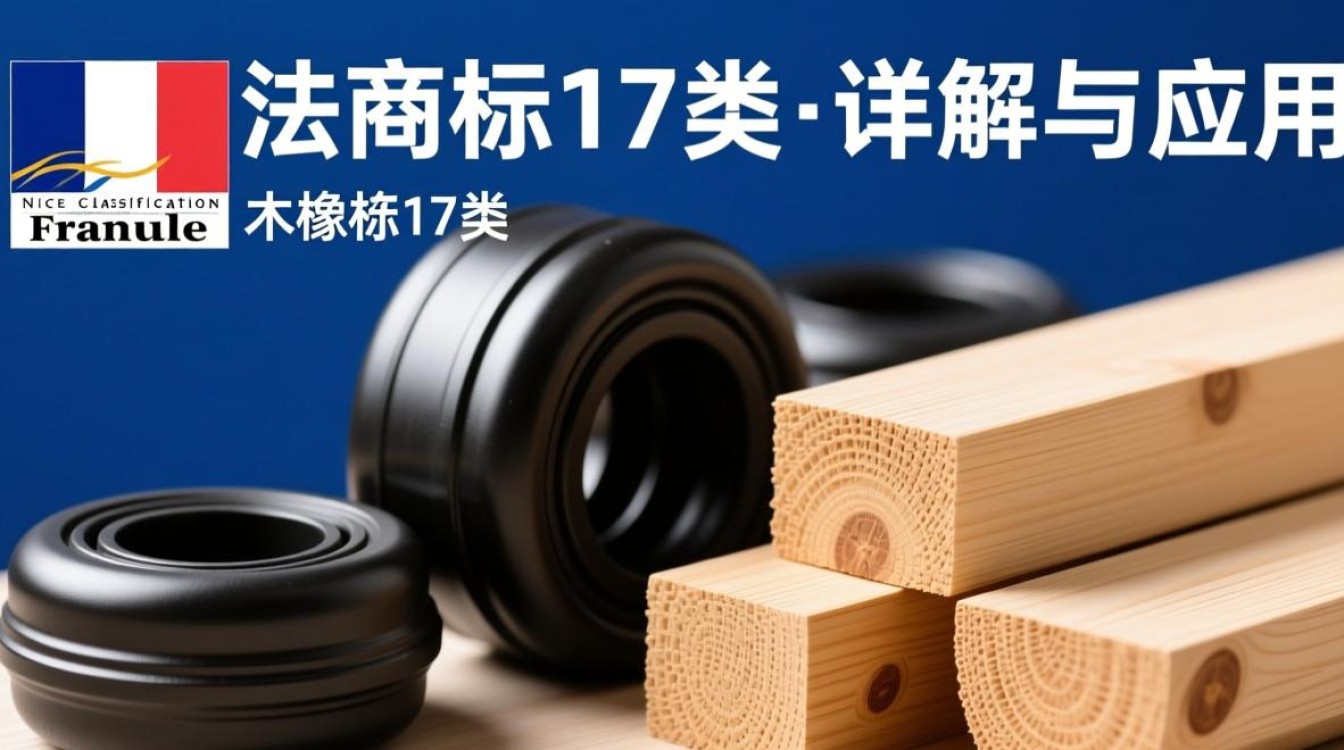 法国商标第17类究竟涵盖哪些具体商品和服务? 法国商标第17类究竟涵盖哪些具体商品和服务?