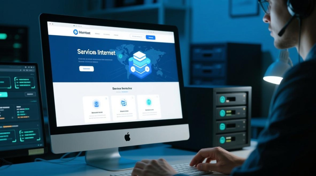 如何进行服务网站选择与高度连接数据查询的数据库操作详解？