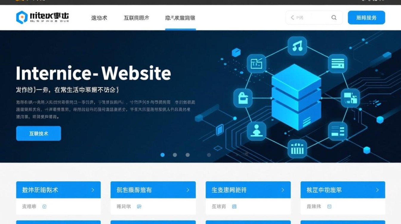 如何进行服务网站选择与高度连接数据查询的数据库操作详解？