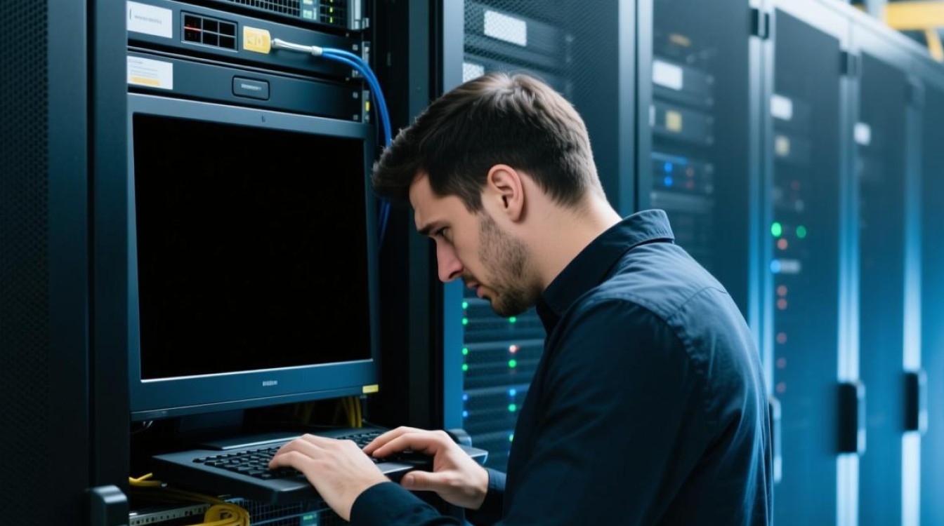 服务器黑屏后，真的能自动恢复吗？原因与解决方法揭秘！