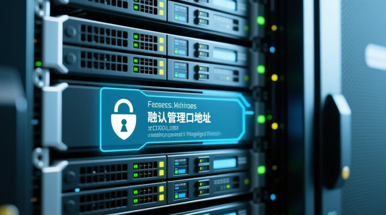 为何服务器默认管理口地址如此常见？其背后原因和潜在风险是什么？