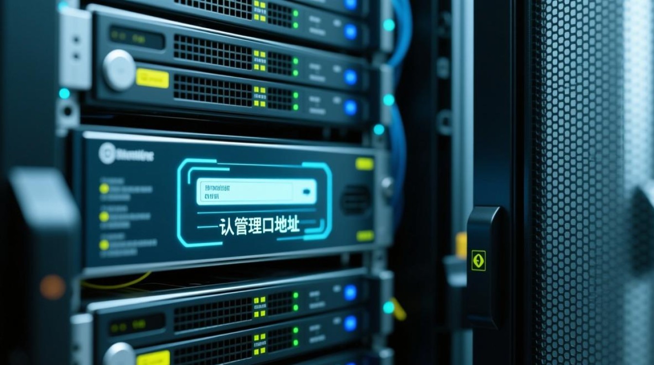 为何服务器默认管理口地址如此常见？其背后原因和潜在风险是什么？