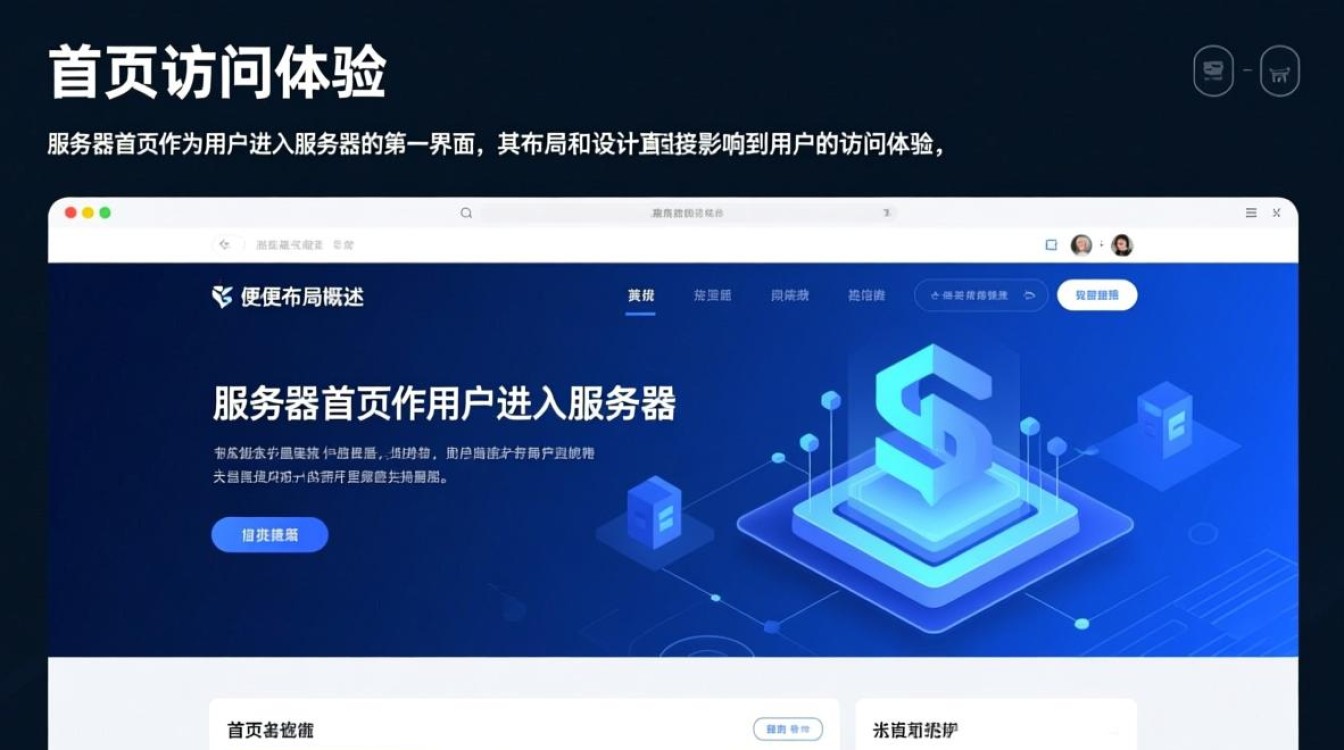 服务器首页揭秘，服务器首页背后隐藏的奥秘与功能？