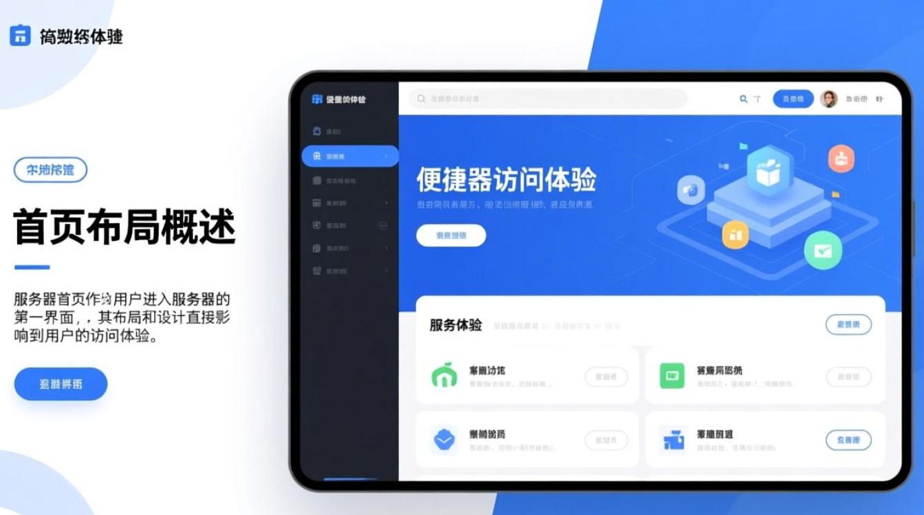 服务器首页揭秘，服务器首页背后隐藏的奥秘与功能？
