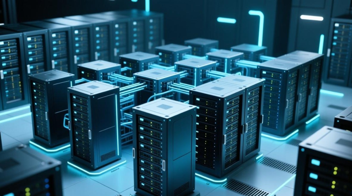 服务器集群能实现哪些高级数据处理和复杂网络应用功能? 服务器集群能实现哪些高级数据处理和复杂网络应用功能?