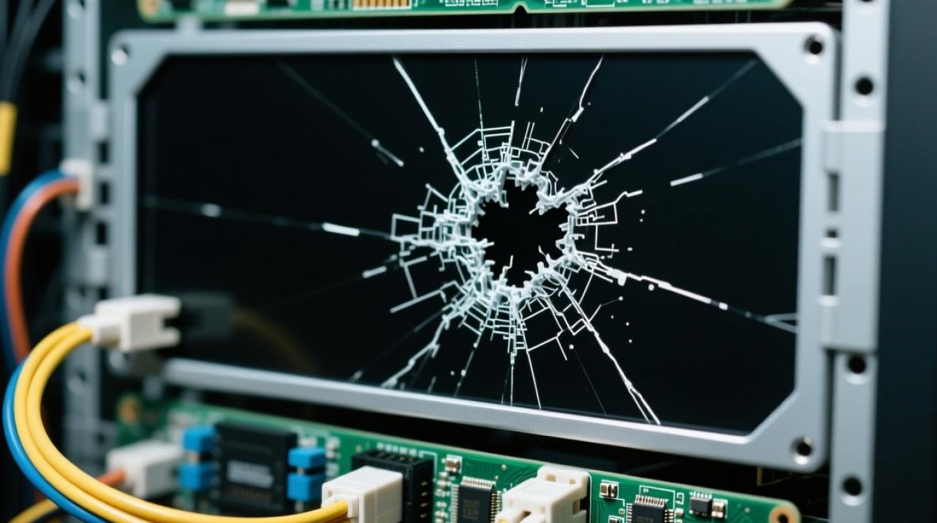 服务器黑屏背后隐藏的五大可能原因及排查方法揭秘？