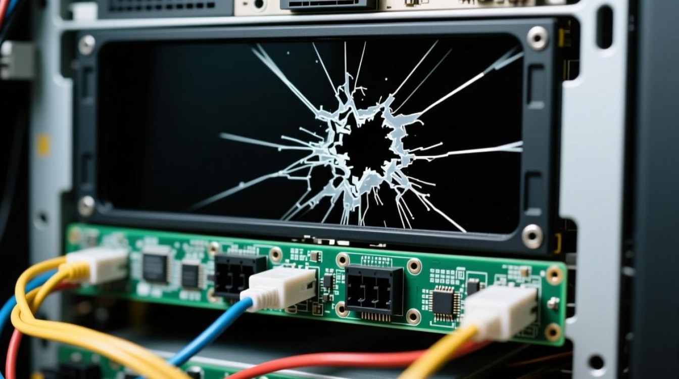 服务器黑屏背后隐藏的五大可能原因及排查方法揭秘？