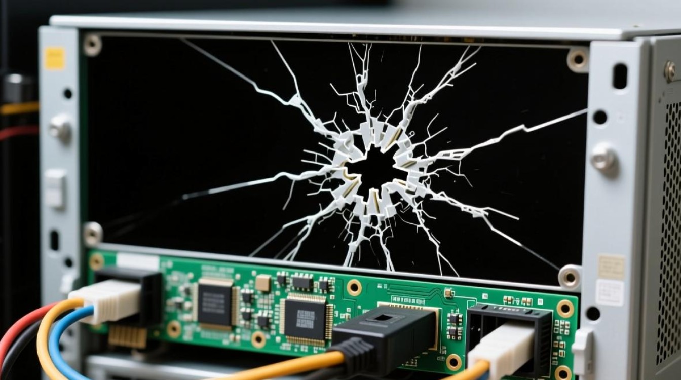 服务器黑屏背后隐藏的五大可能原因及排查方法揭秘？