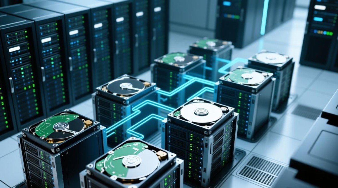 服务器集群是否可以安全、高效地共用同一块磁盘？探讨集群磁盘共享的可行性与挑战。