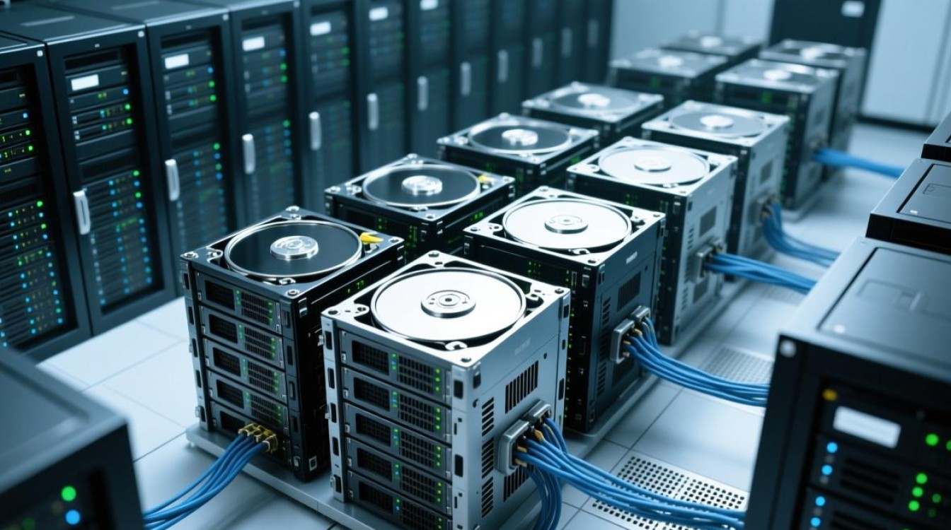 服务器集群是否可以安全、高效地共用同一块磁盘？探讨集群磁盘共享的可行性与挑战。