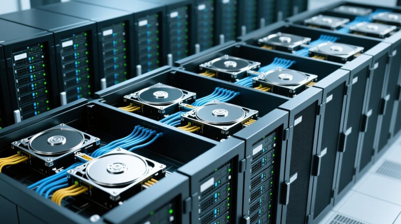 服务器集群是否可以安全、高效地共用同一块磁盘？探讨集群磁盘共享的可行性与挑战。