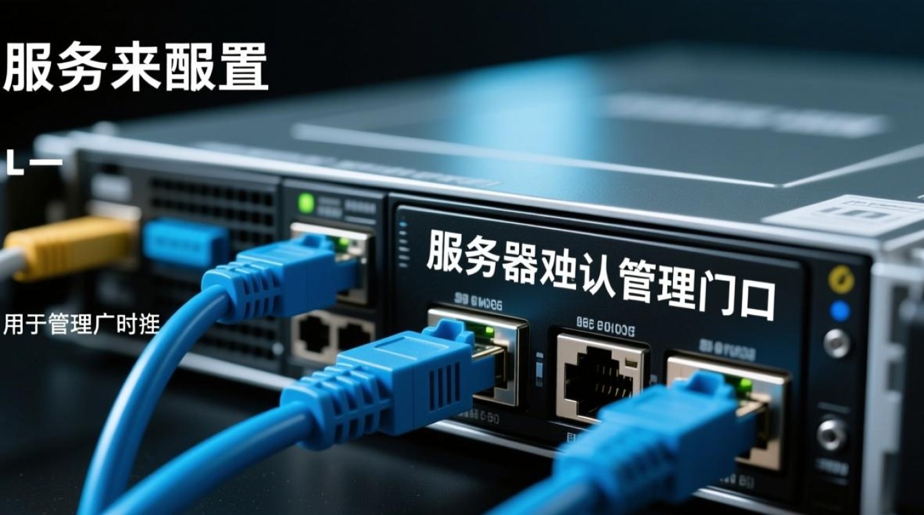 服务器默认管理口设置合理吗？是否存在安全隐患及替代方案？