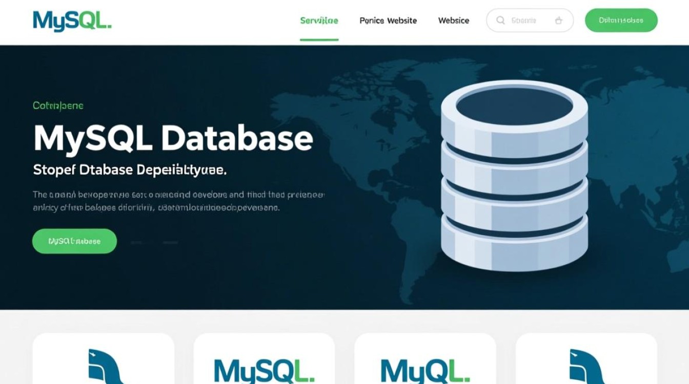 如何挑选适合服务网站使用的MySQL数据库推荐方案？