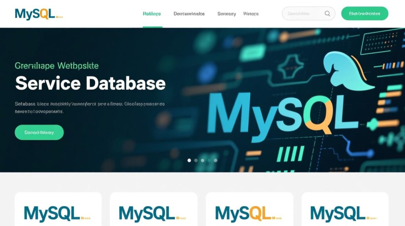 如何挑选适合服务网站使用的MySQL数据库推荐方案？