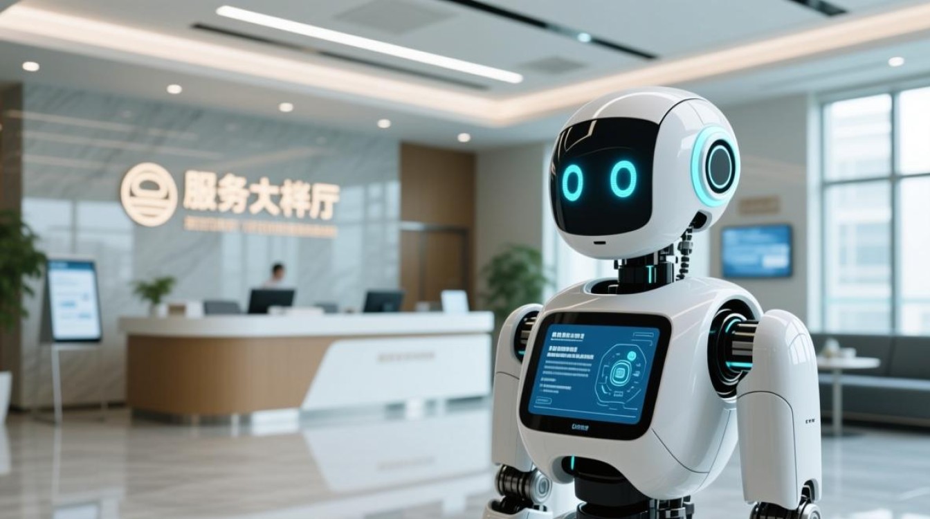 服务大厅智能机器人介绍,这些文档内容你了解多少? 服务大厅智能机器人介绍,这些文档内容你了解多少?