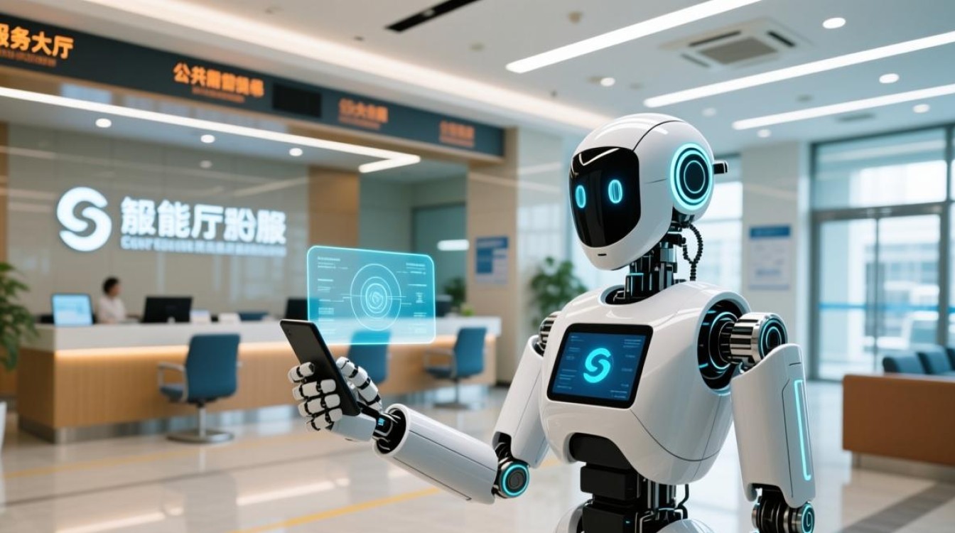 服务大厅智能机器人，真的能全面替代人工服务吗？