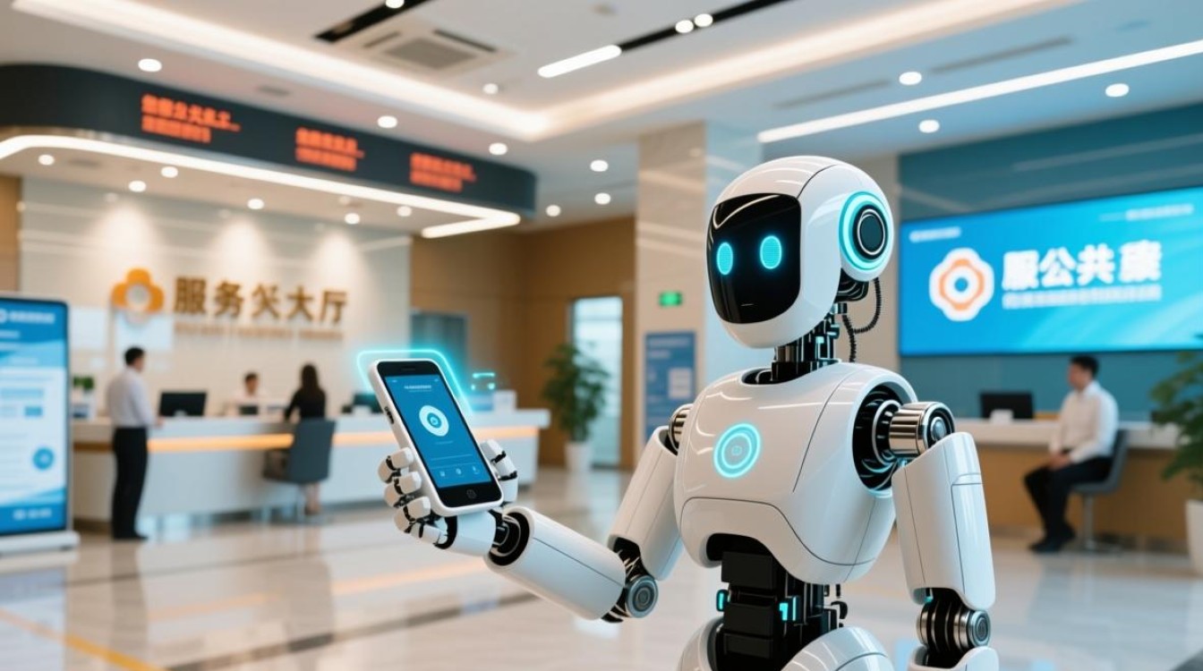 服务大厅智能机器人，真的能全面替代人工服务吗？