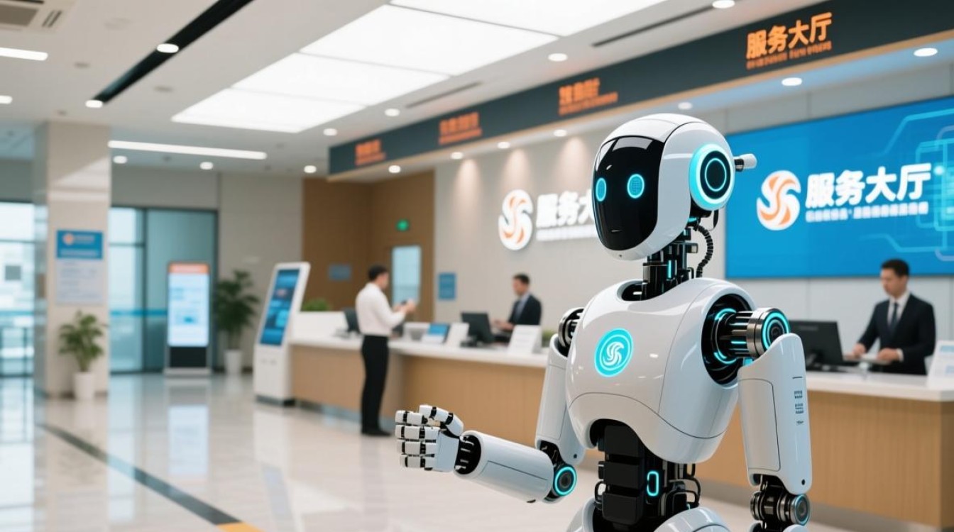 服务大厅智能机器人，真的能全面替代人工服务吗？