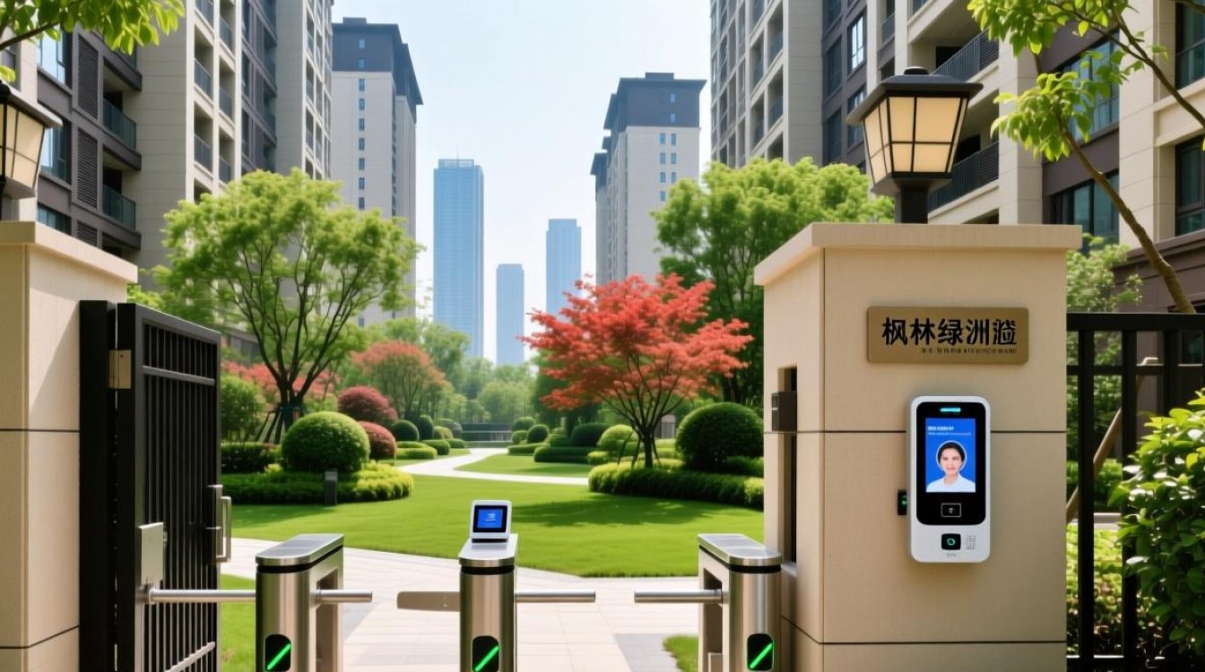 枫林绿洲门禁人脸识别系统，为何选择这项技术而非其他？