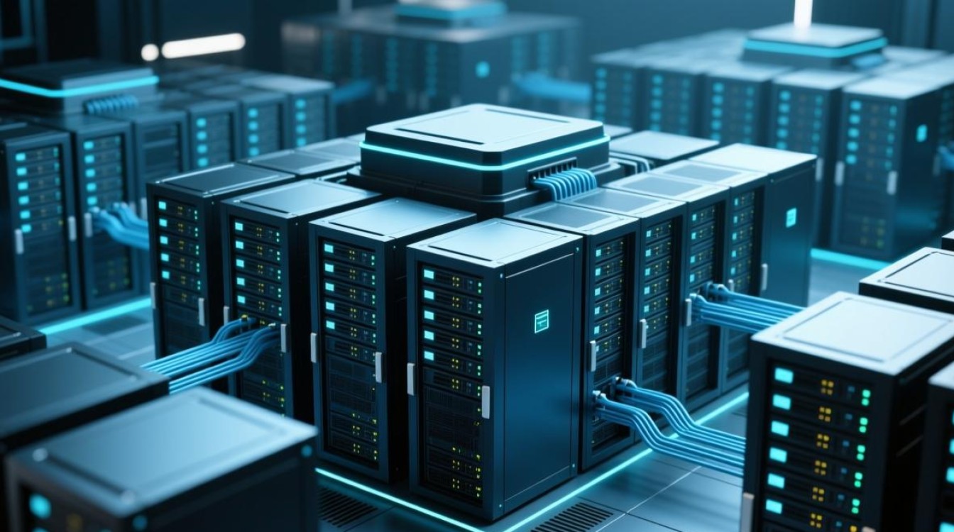 服务器集群为何如此强大？它能实现哪些令人惊叹的功能？