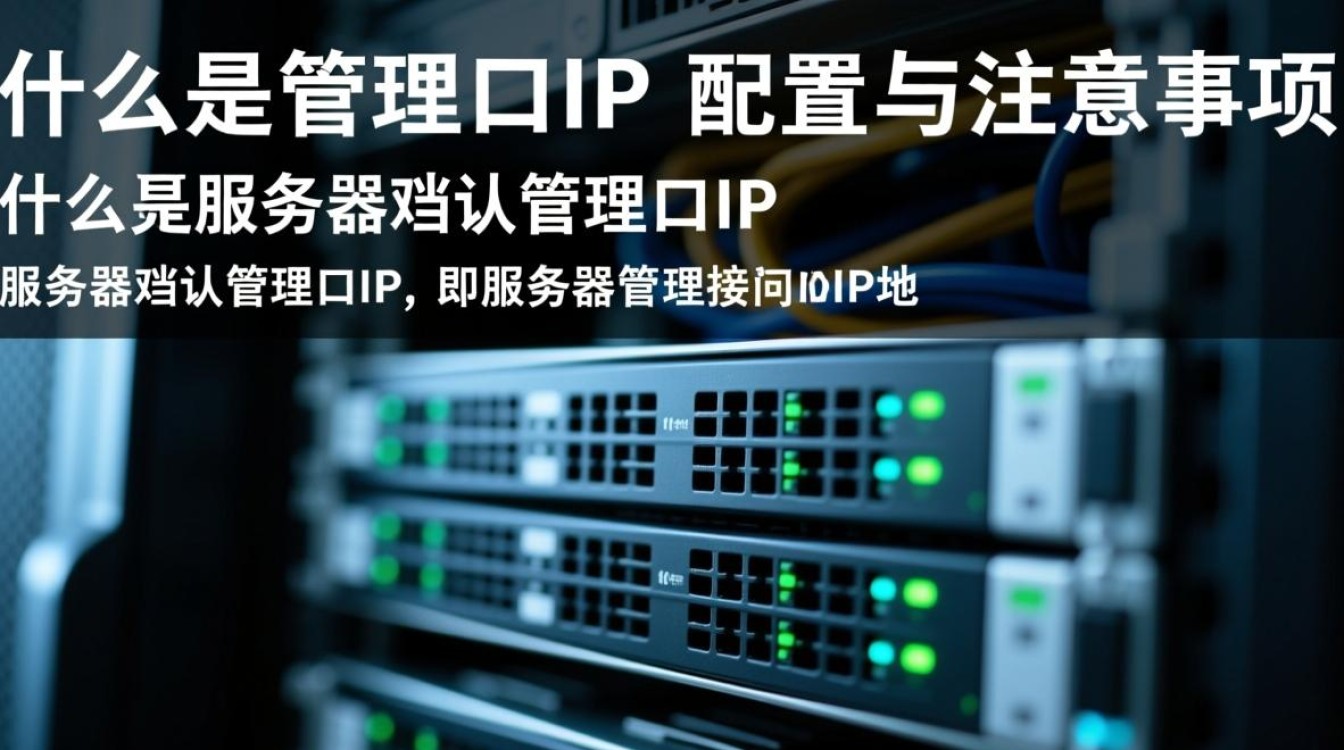 为何服务器默认管理口IP设置成如此，有何原因和风险？