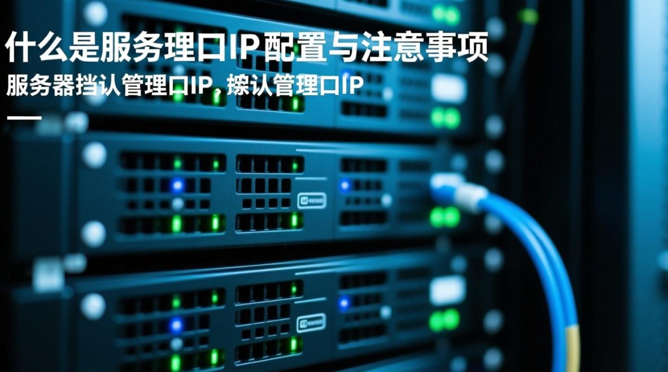 为何服务器默认管理口IP设置成如此，有何原因和风险？