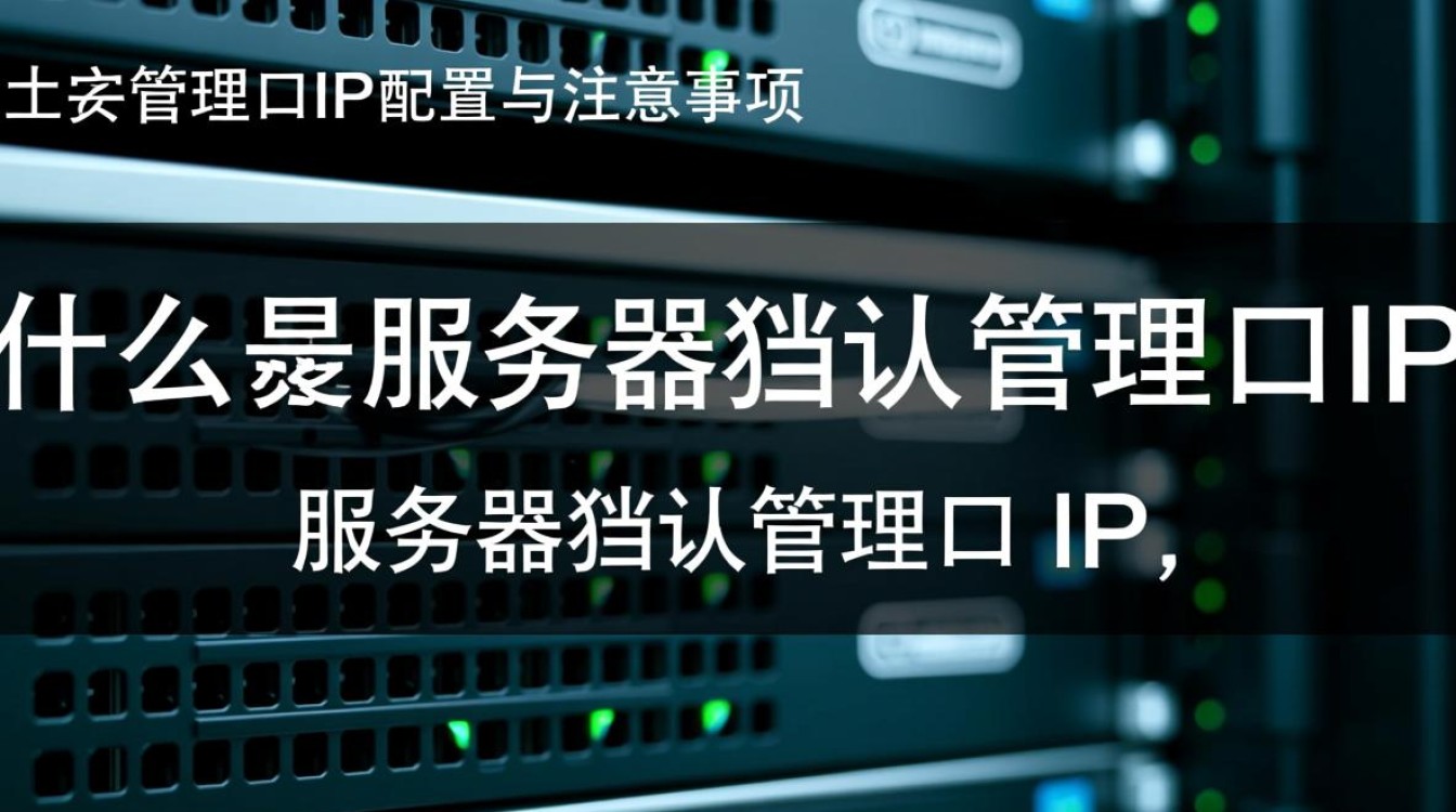 为何服务器默认管理口IP设置成如此，有何原因和风险？