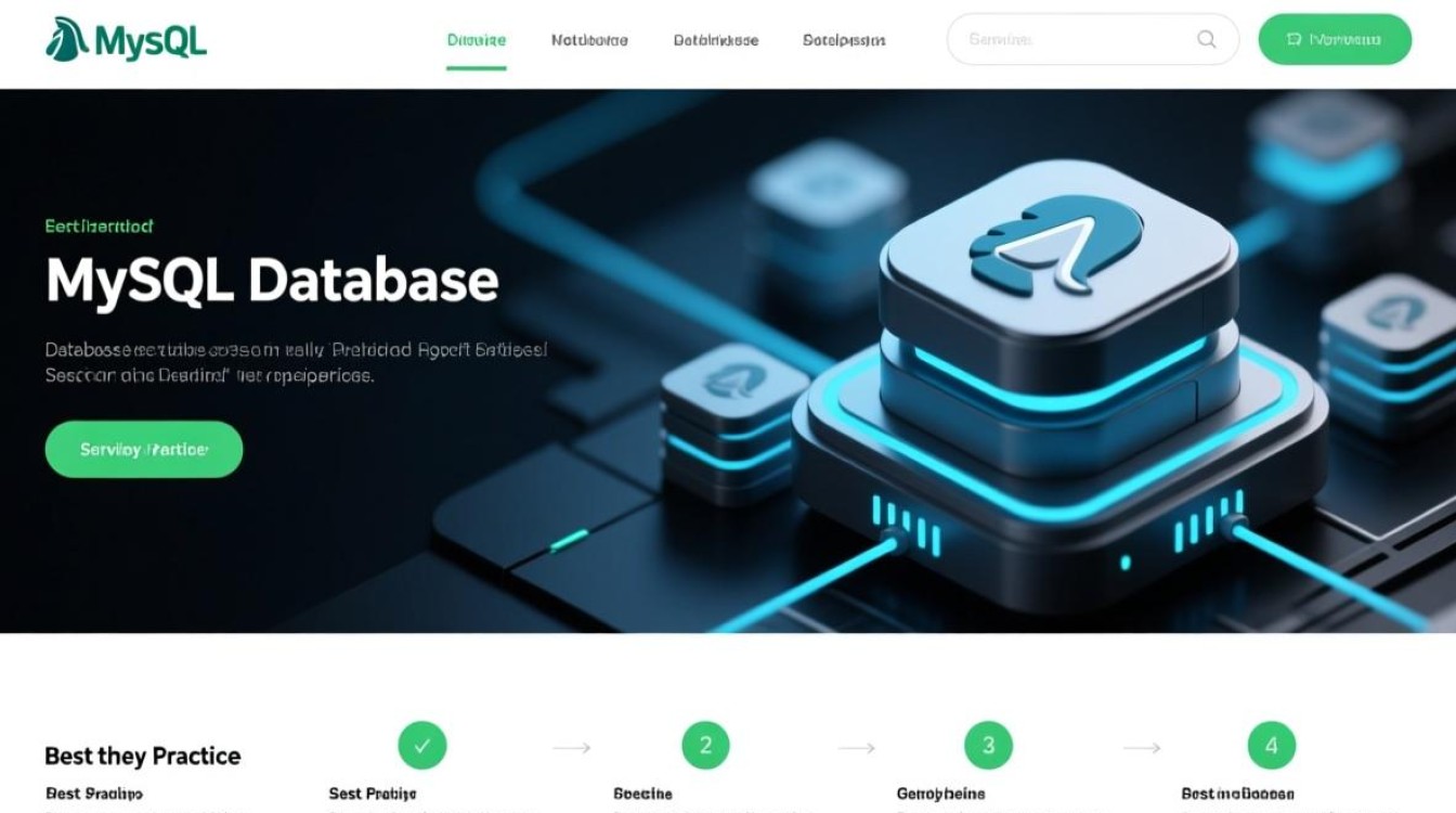 如何在服务网站选择和操作MYSQL数据库？详细步骤揭秘！