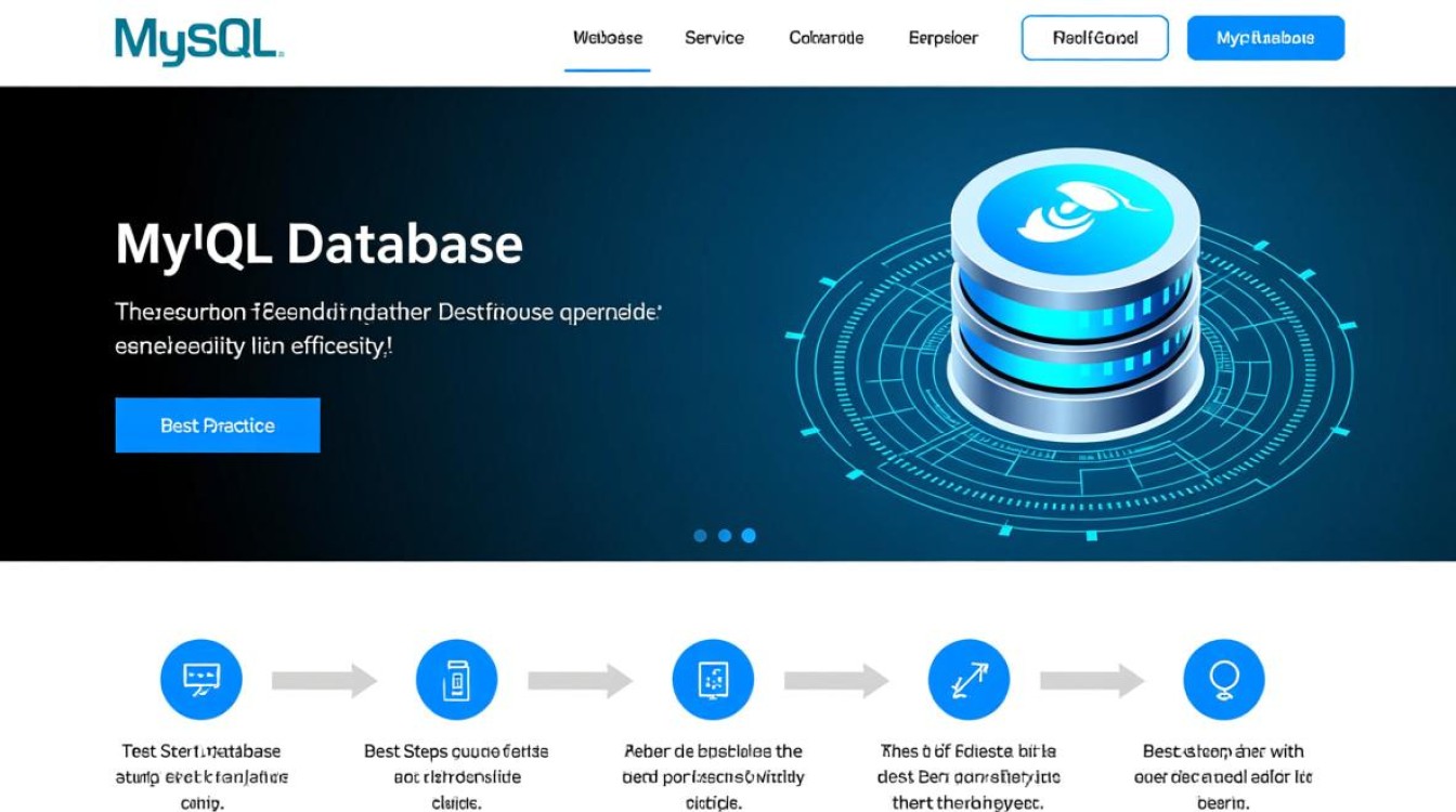 如何在服务网站选择和操作MYSQL数据库？详细步骤揭秘！