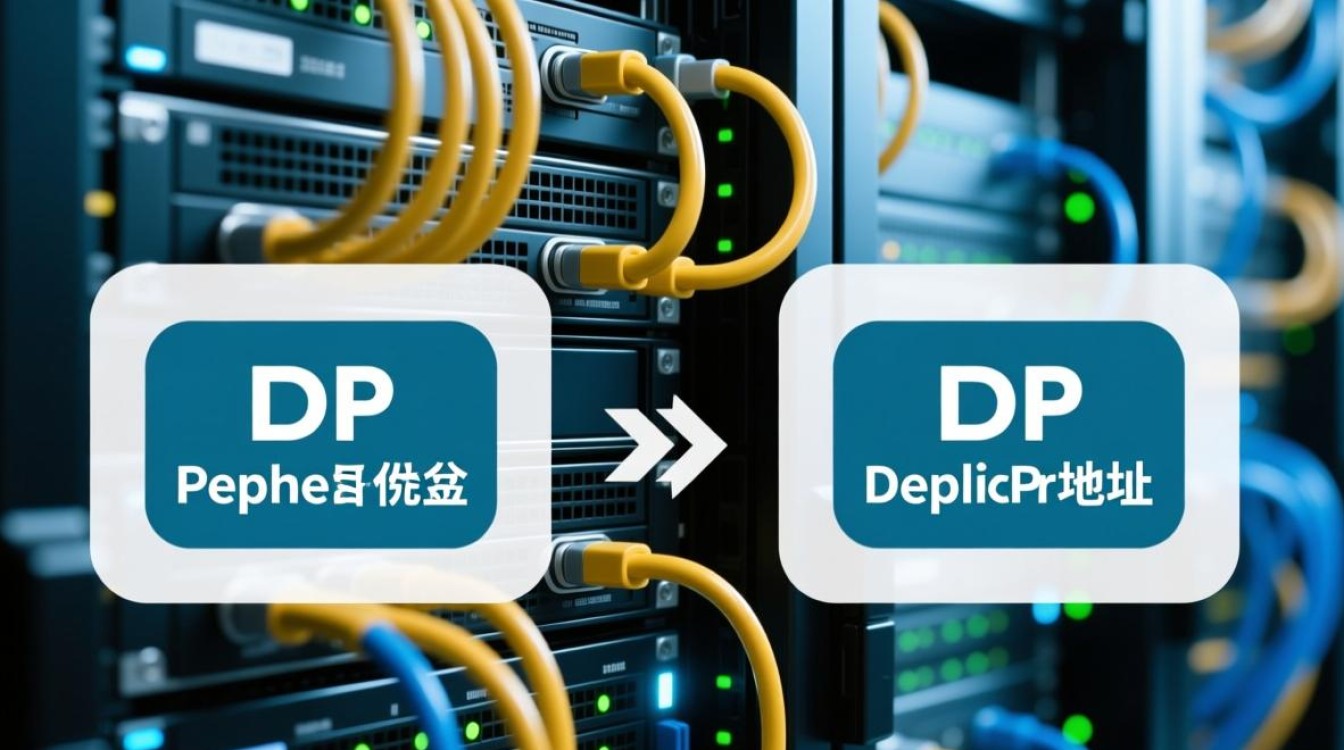 服务器中为何首选IP与复制IP地址在功能与用途上存在显著差异？