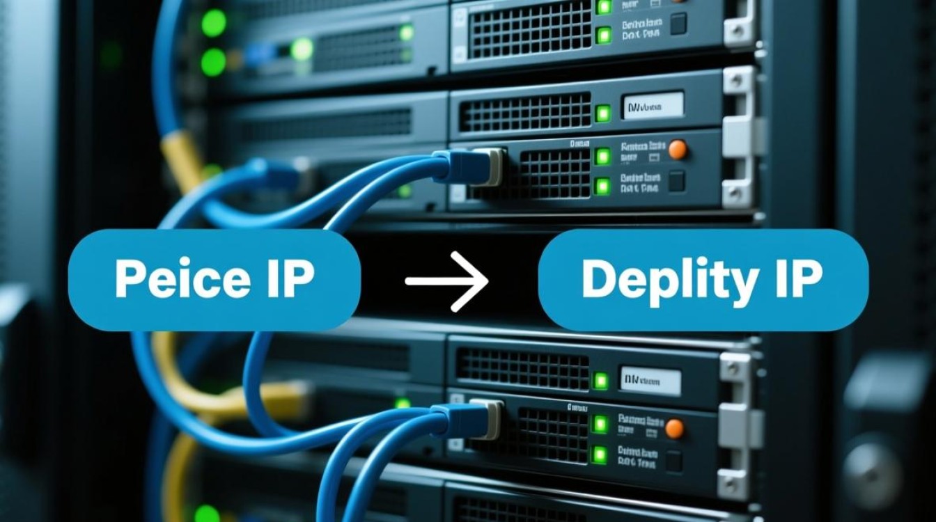 服务器中为何首选IP与复制IP地址在功能与用途上存在显著差异？