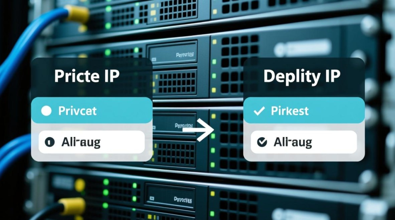 服务器中为何首选IP与复制IP地址在功能与用途上存在显著差异？