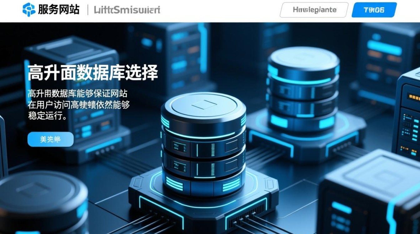 服务网站应对高并发数据库,有哪些高效可靠的数据库产品值得推荐? 服务网站应对高并发数据库,有哪些高效可靠的数据库产品值得推荐?