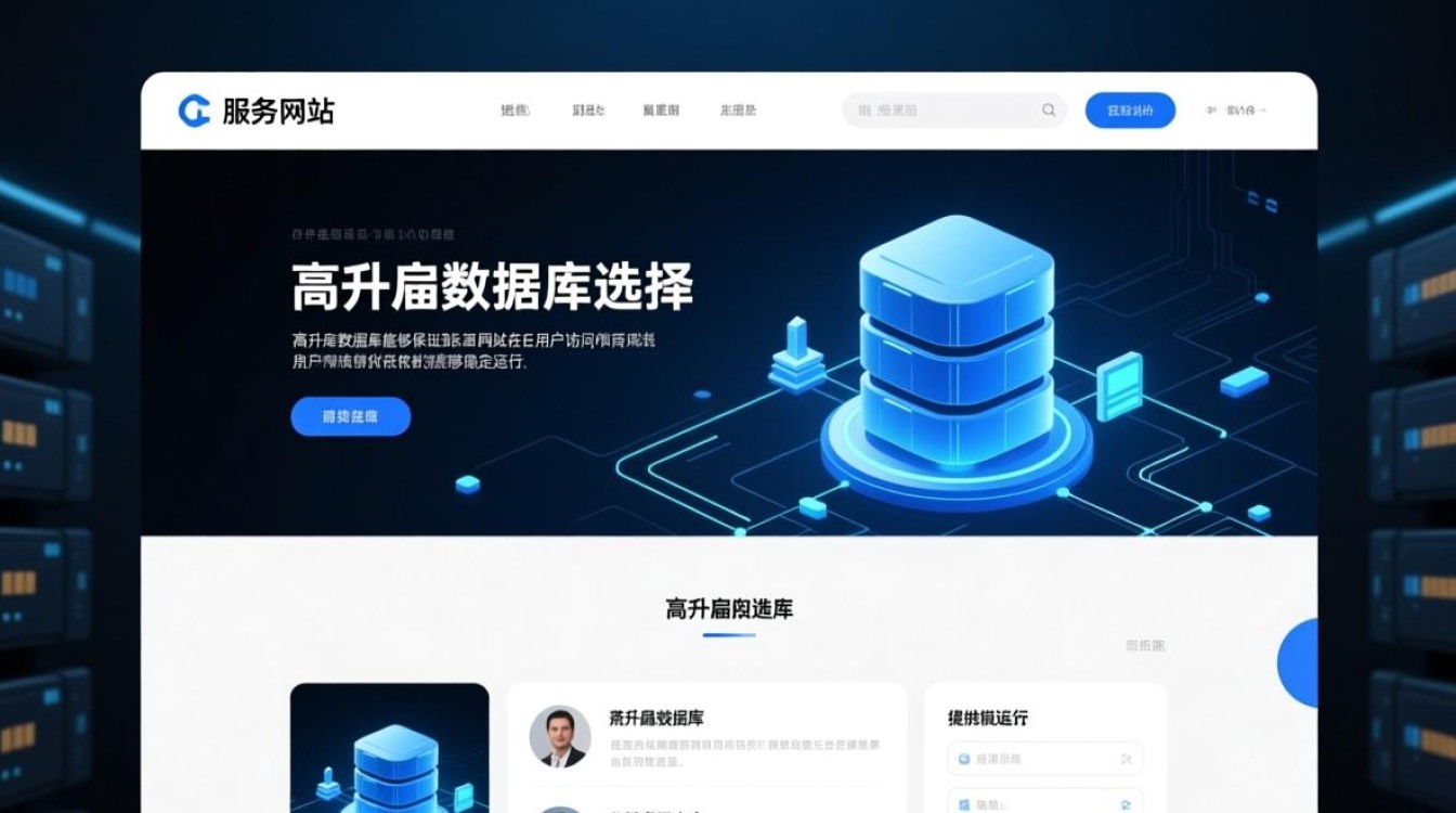 服务网站应对高并发数据库,有哪些高效可靠的数据库产品值得推荐? 服务网站应对高并发数据库,有哪些高效可靠的数据库产品值得推荐?