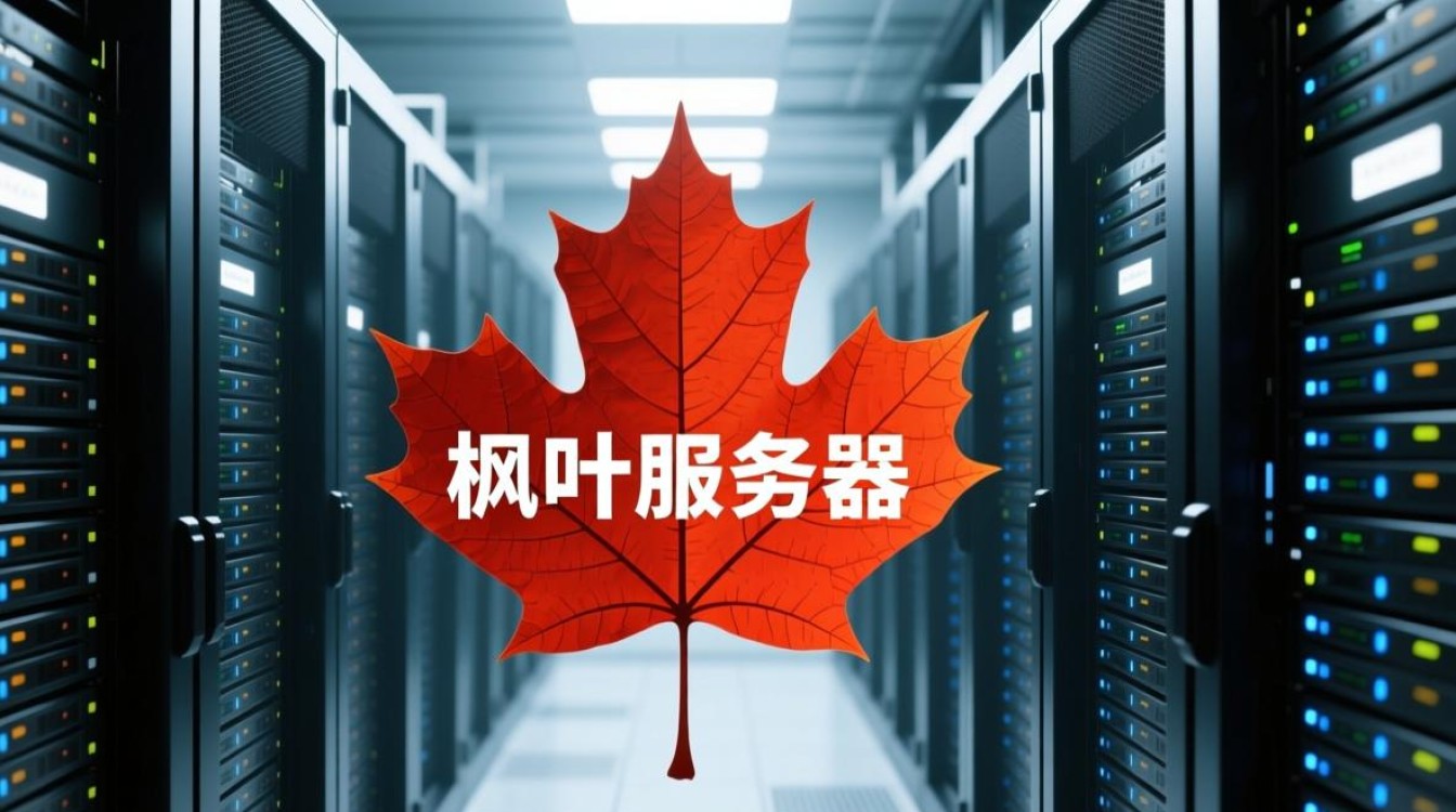 枫叶服务器背后隐藏的秘密，为何如此神秘？
