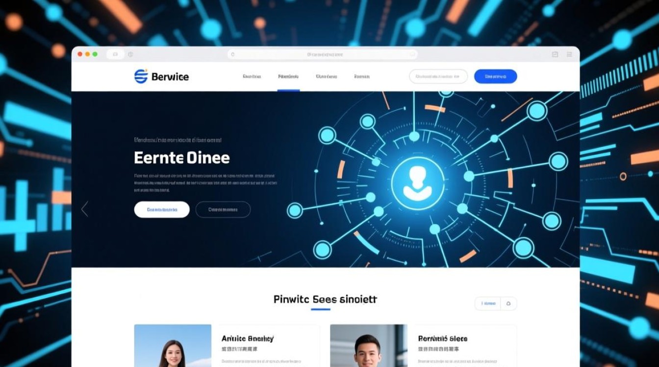 服务网站如何高效选择适合高度连接数据查询的数据库系统？