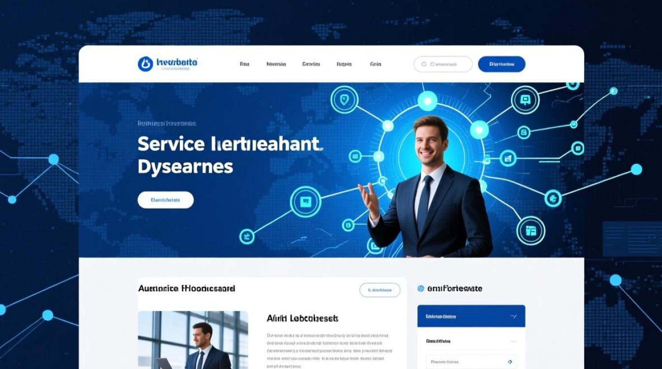 服务网站如何高效选择适合高度连接数据查询的数据库系统？