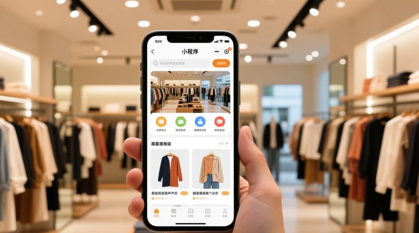 如何轻松打造个性化服装店小程序?制作步骤与技巧详解! 如何轻松打造个性化服装店小程序?制作步骤与技巧详解!