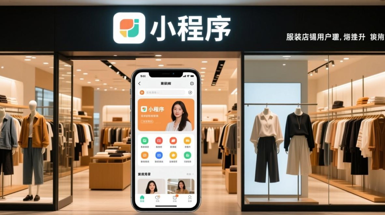 如何轻松打造个性化服装店小程序?制作步骤与技巧详解! 如何轻松打造个性化服装店小程序?制作步骤与技巧详解!