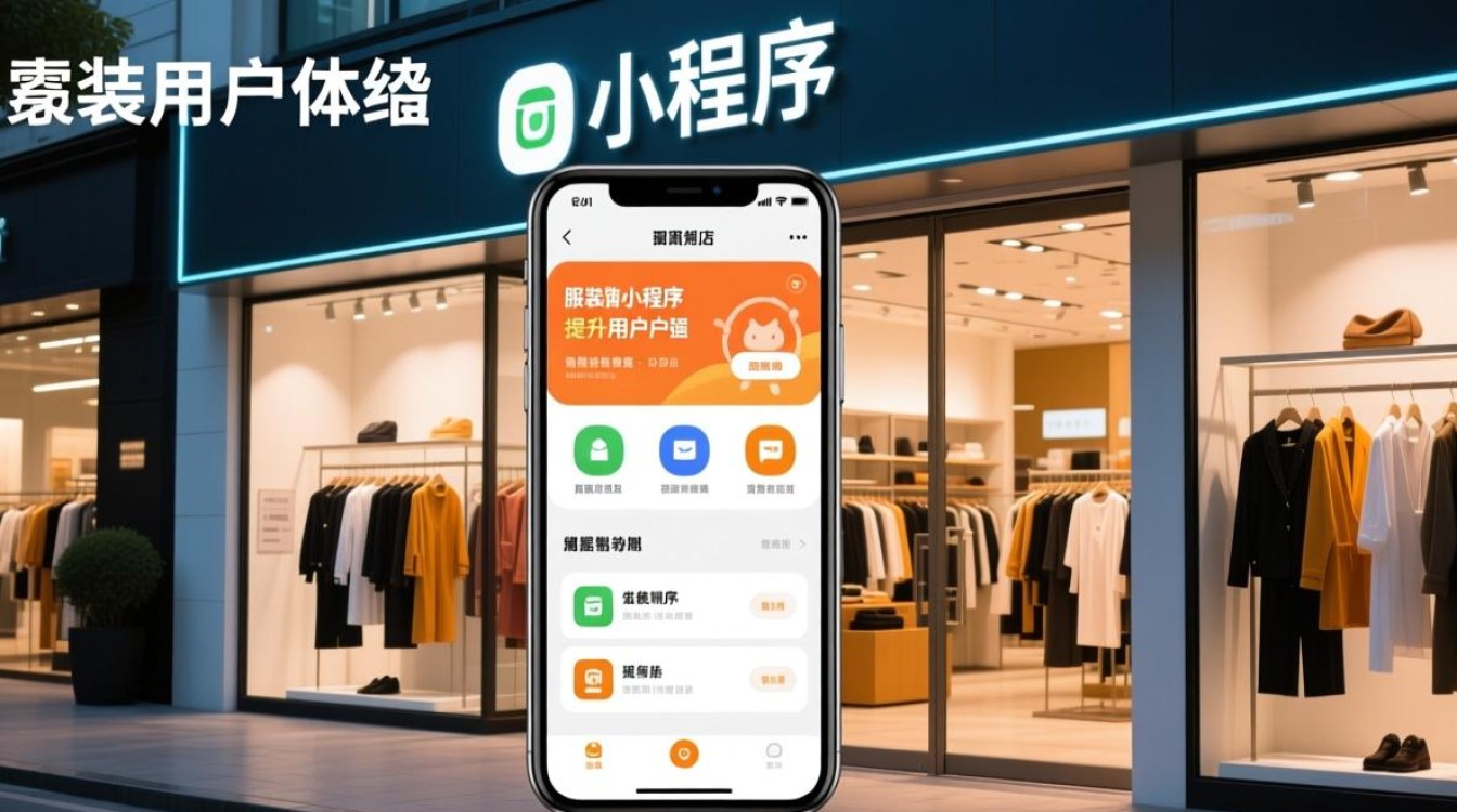 如何轻松打造个性化服装店小程序?制作步骤与技巧详解! 如何轻松打造个性化服装店小程序?制作步骤与技巧详解!