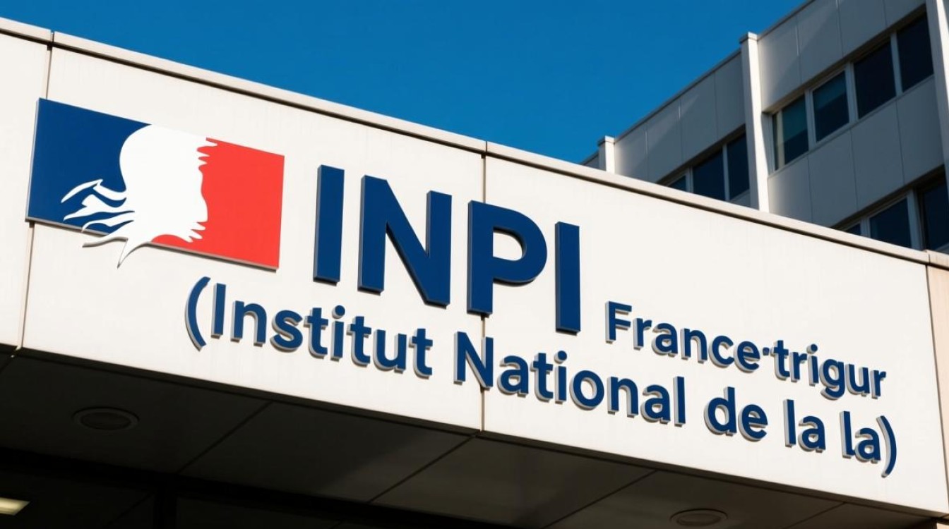 法国商标注册流程中，哪些机构扮演关键角色？