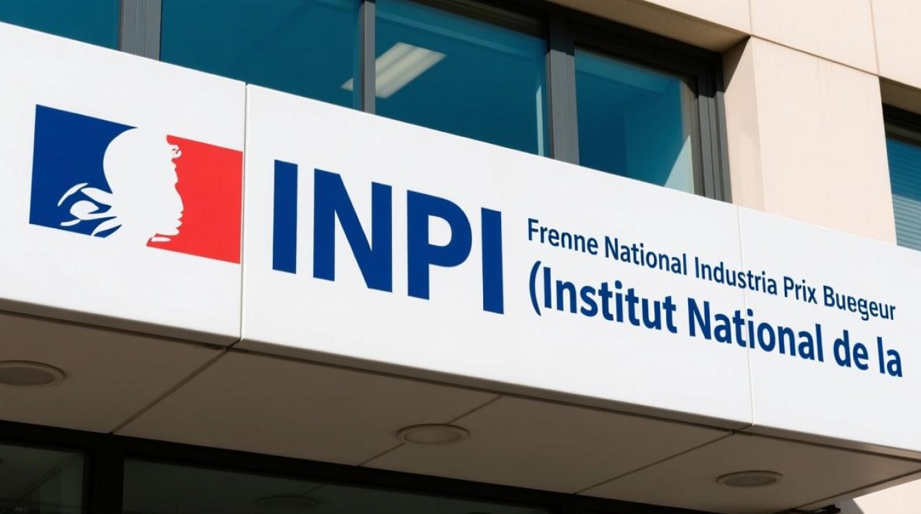 法国商标注册流程中，哪些机构扮演关键角色？