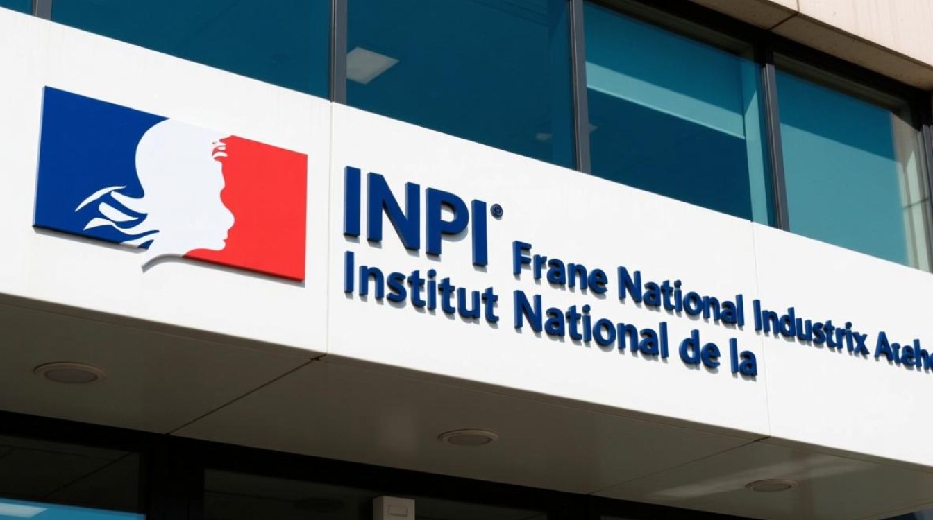 法国商标注册流程中，哪些机构扮演关键角色？