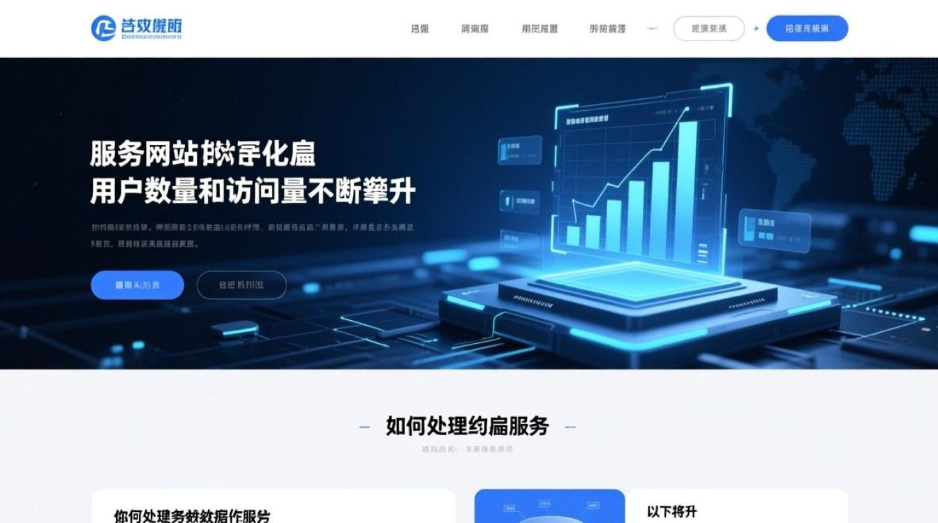 服务网站如何应对和处理高并发数据库操作挑战？