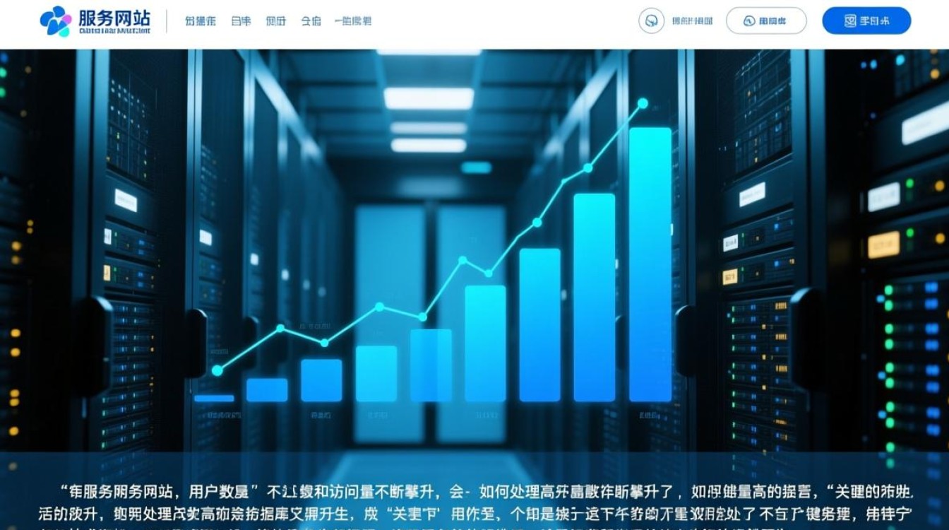 服务网站如何应对和处理高并发数据库操作挑战？