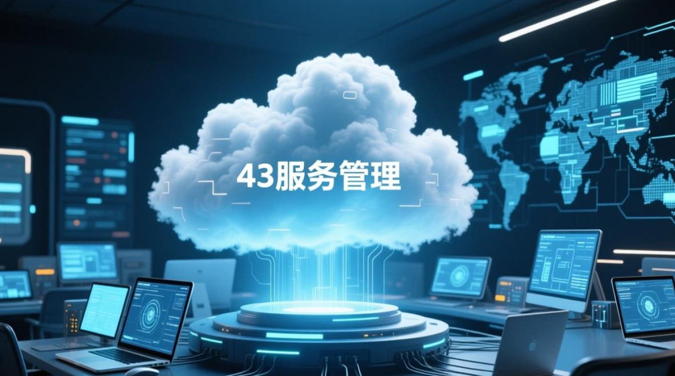 服务管理云计算,如何实现高效、安全的云服务管理策略? 服务管理云计算,如何实现高效、安全的云服务管理策略?