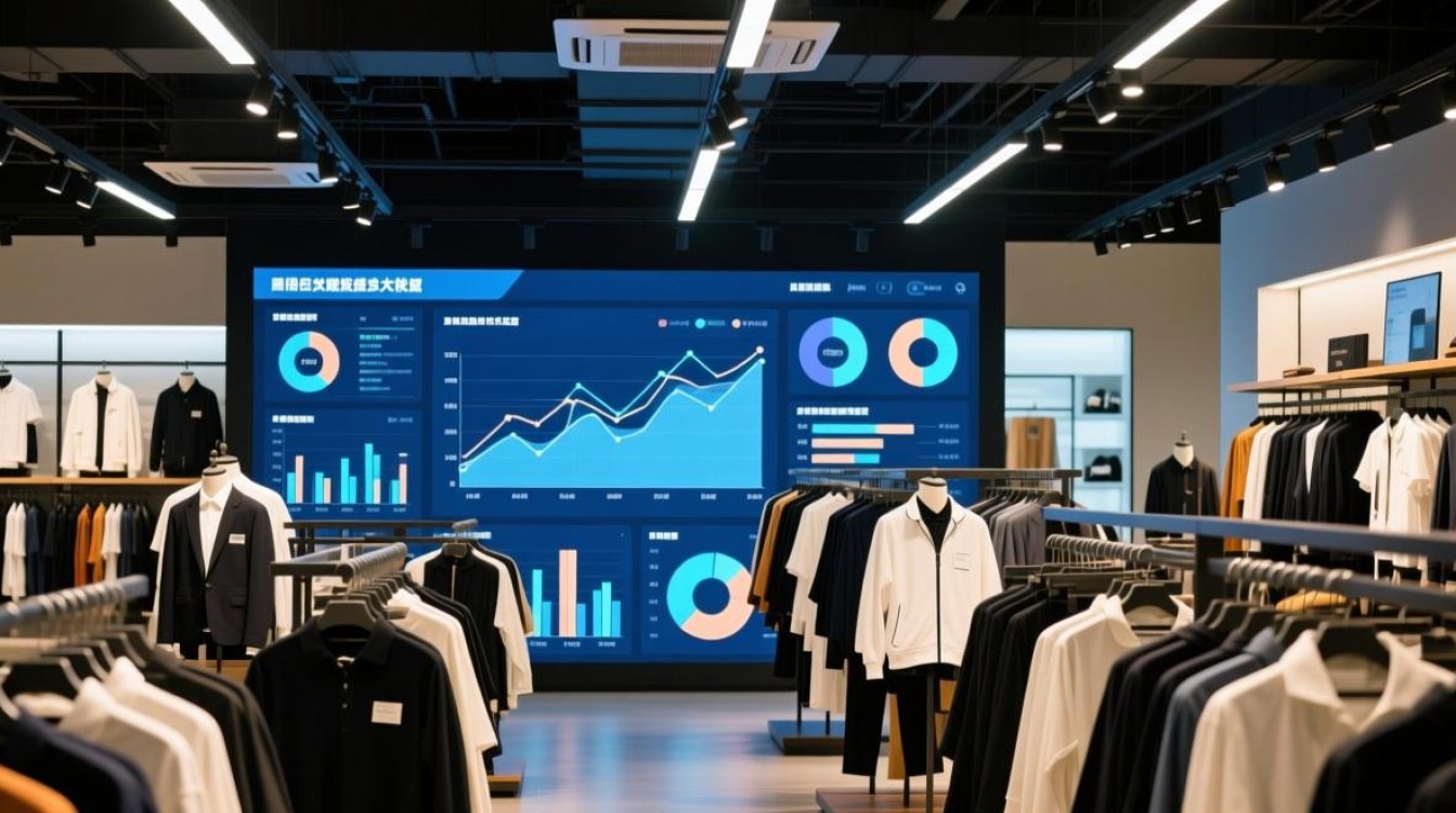 服装店如何利用服装店大数据分析软件提升销售，精准把握市场趋势？
