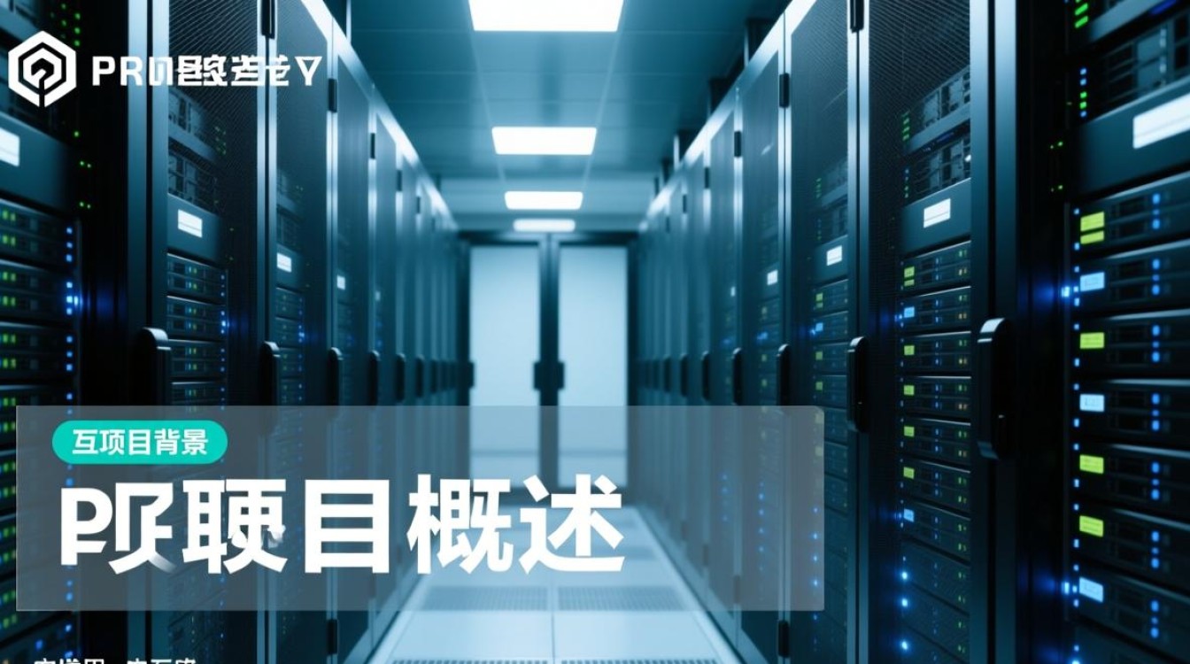 服务器项目描述中，关键细节和预期目标是什么？